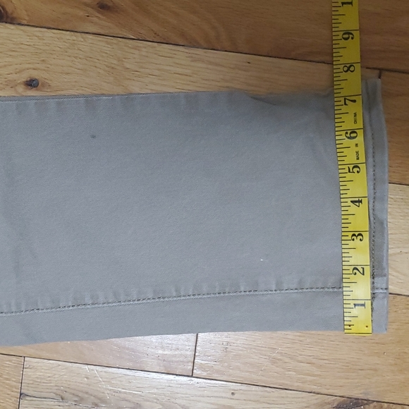 Urban Pipeline size 32 X 30 SLIM STRAIGHT Very good conditions khaki color - Picture 11 of 17